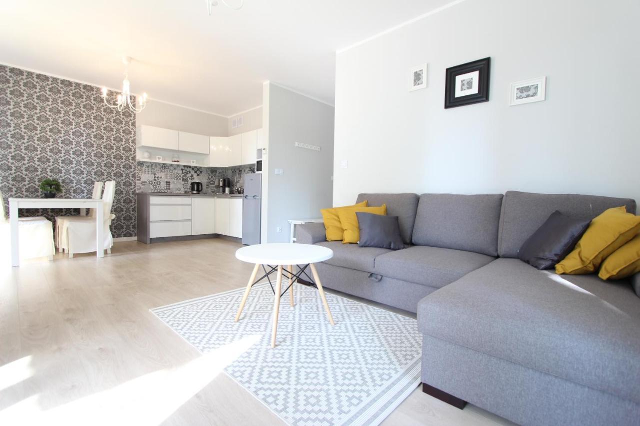 Apartamenty Morski Raj Ustronie Morskie Quarto foto