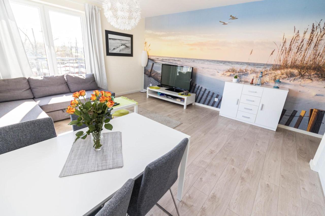 Apartamenty Morski Raj Ustronie Morskie Quarto foto