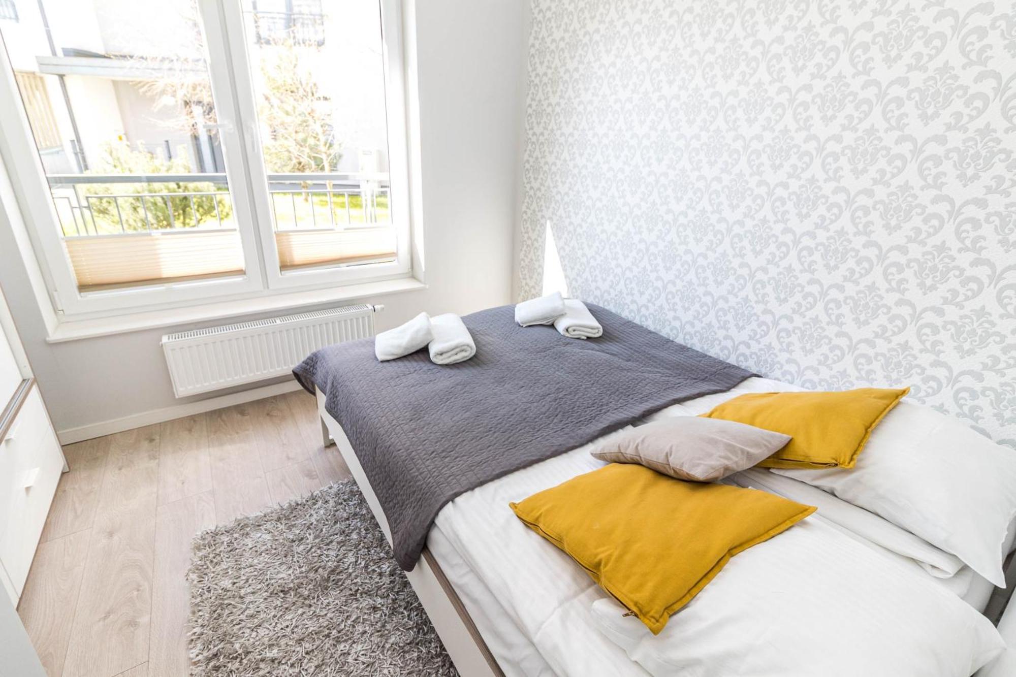 Apartamenty Morski Raj Ustronie Morskie Quarto foto