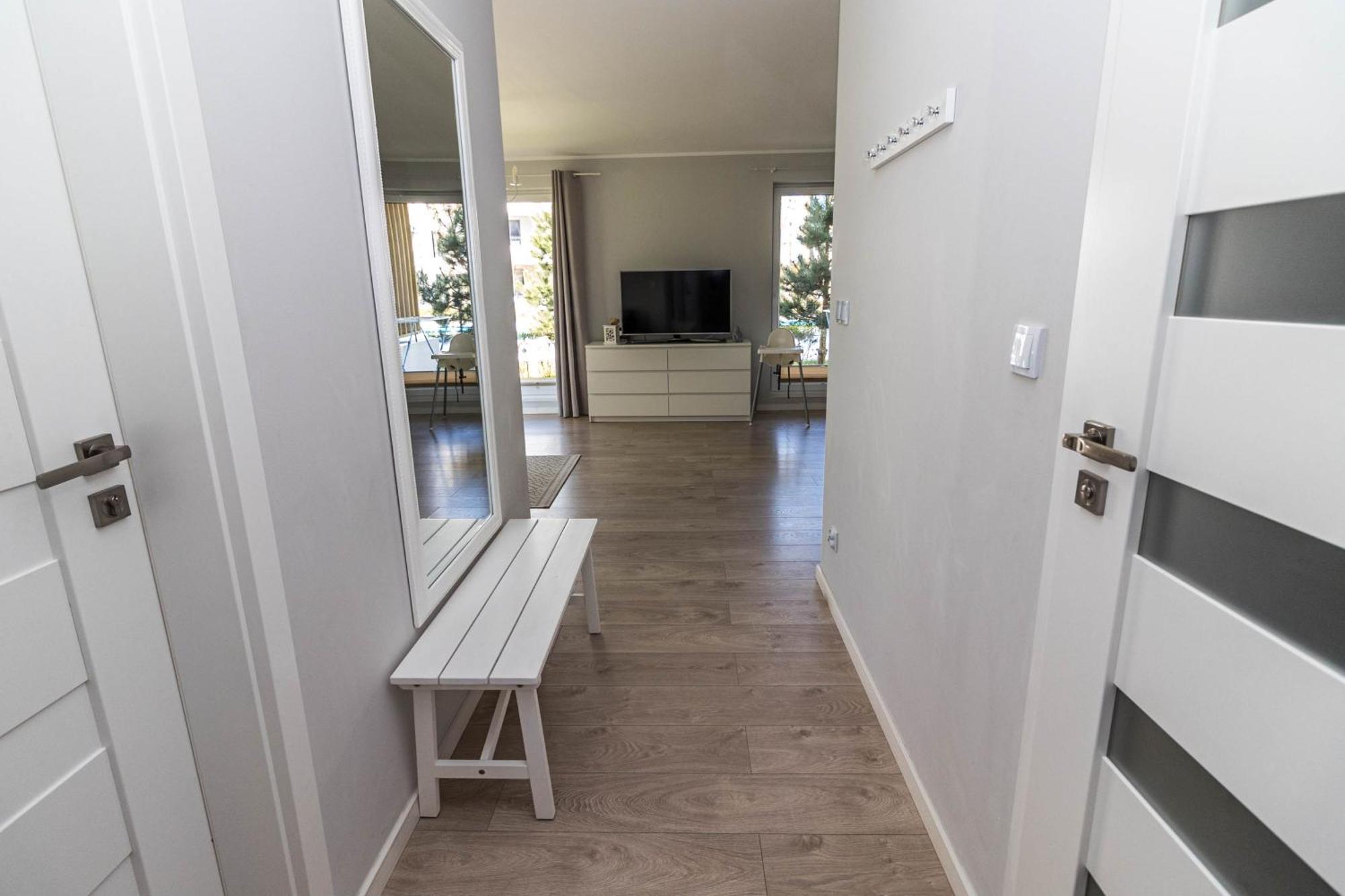 Apartamenty Morski Raj Ustronie Morskie Quarto foto