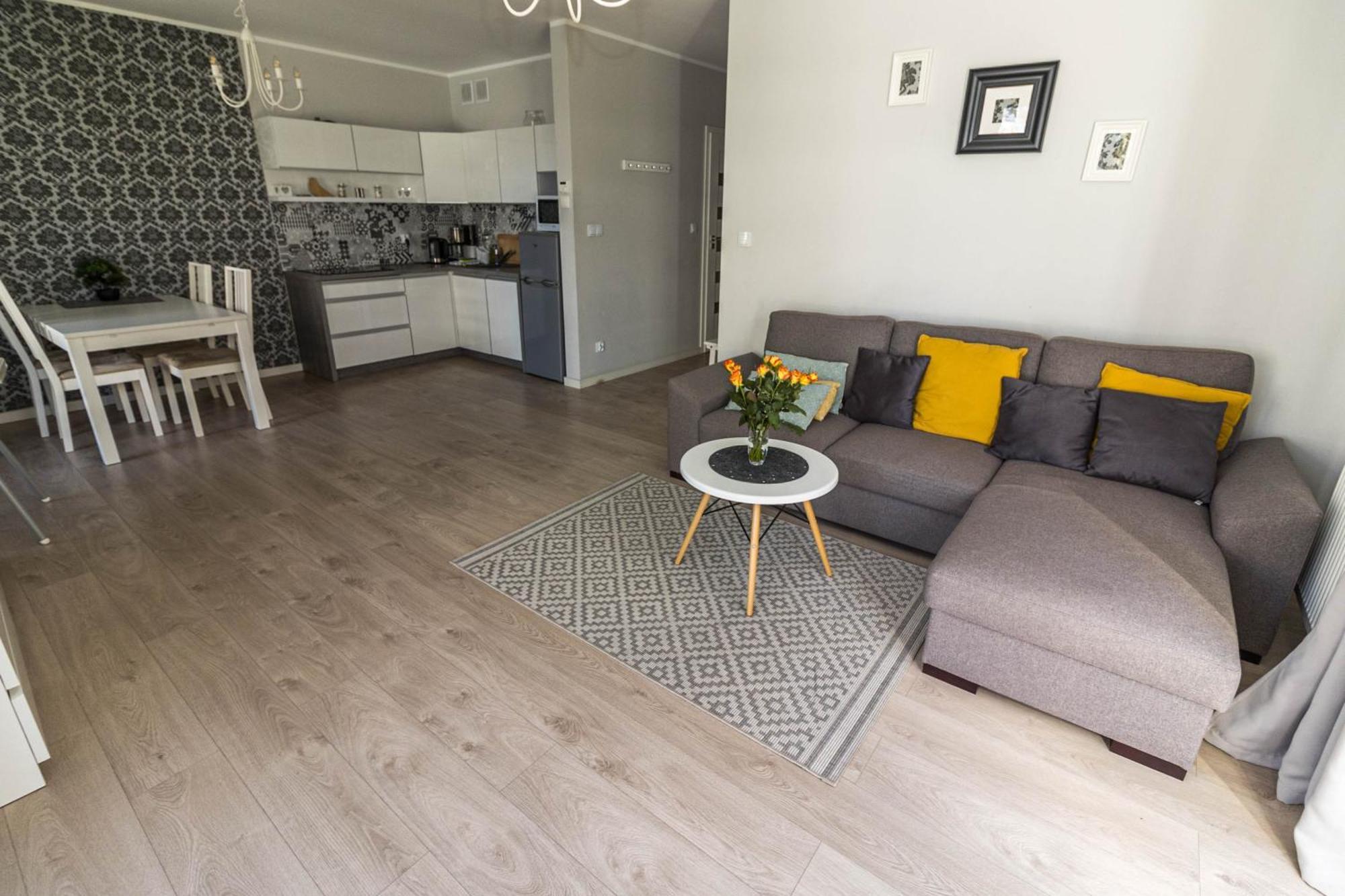 Apartamenty Morski Raj Ustronie Morskie Quarto foto