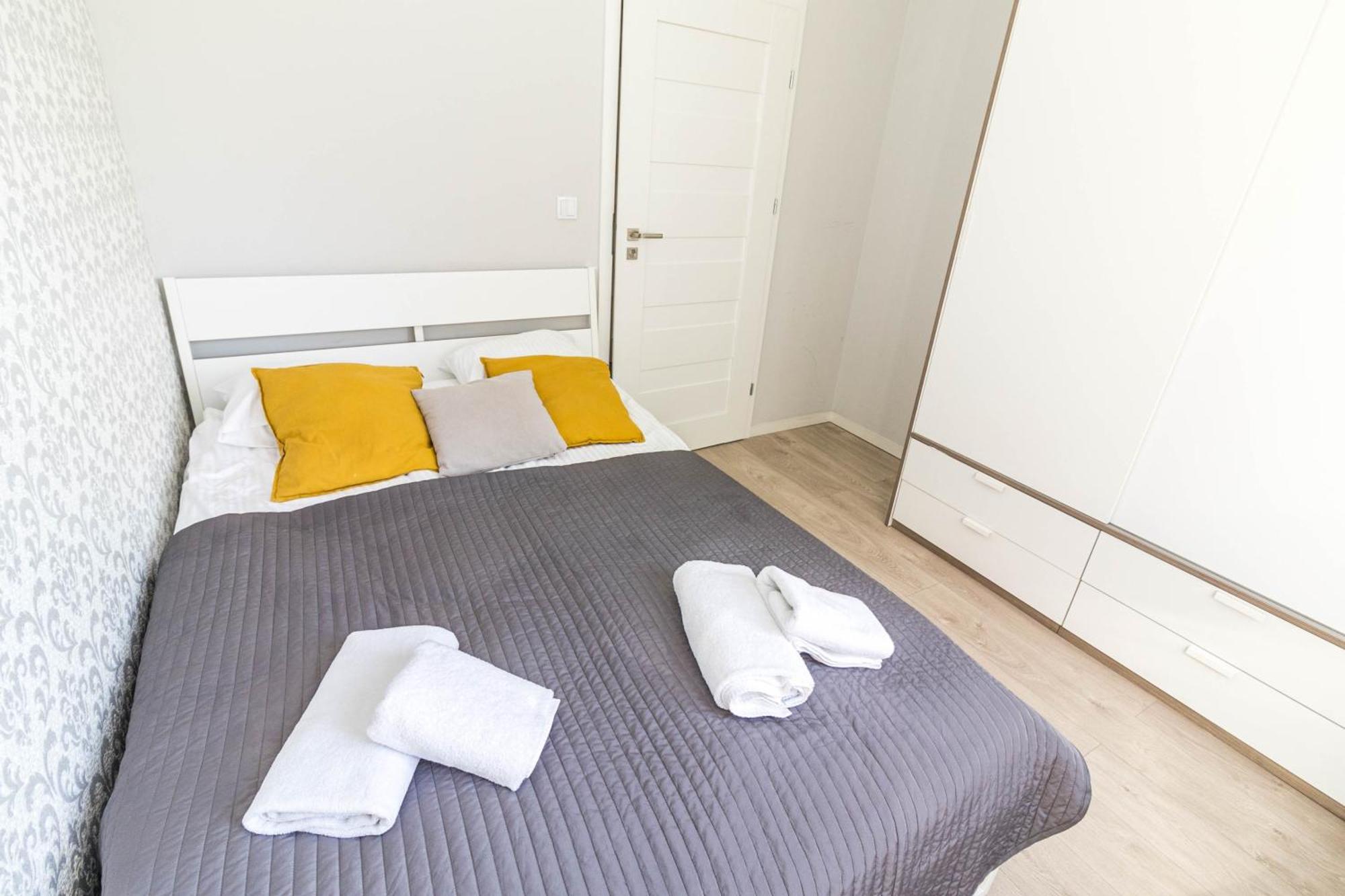 Apartamenty Morski Raj Ustronie Morskie Quarto foto