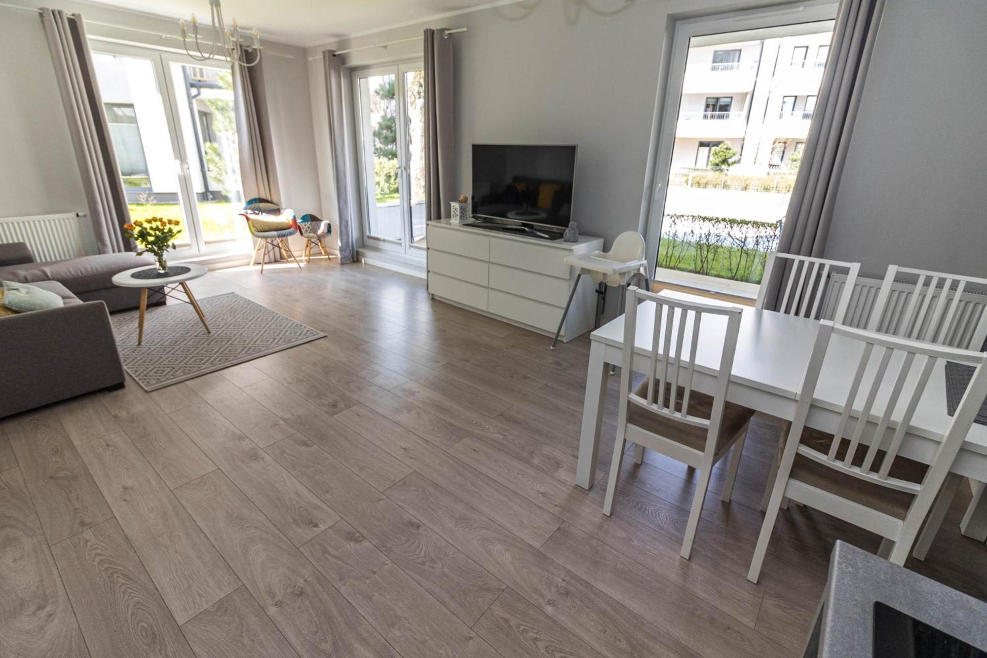 Apartamenty Morski Raj Ustronie Morskie Quarto foto